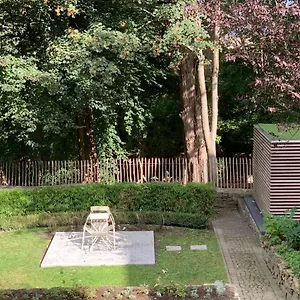 Au26 Côté Jardin-côté Cour Appartement Liège