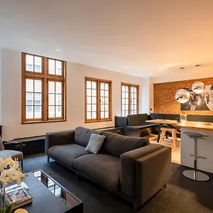Smartflats Design - Grand-place I Appartement Bruxelles