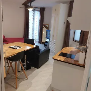 Meublé Au Pied Du Mercantour Appartement Fontan
