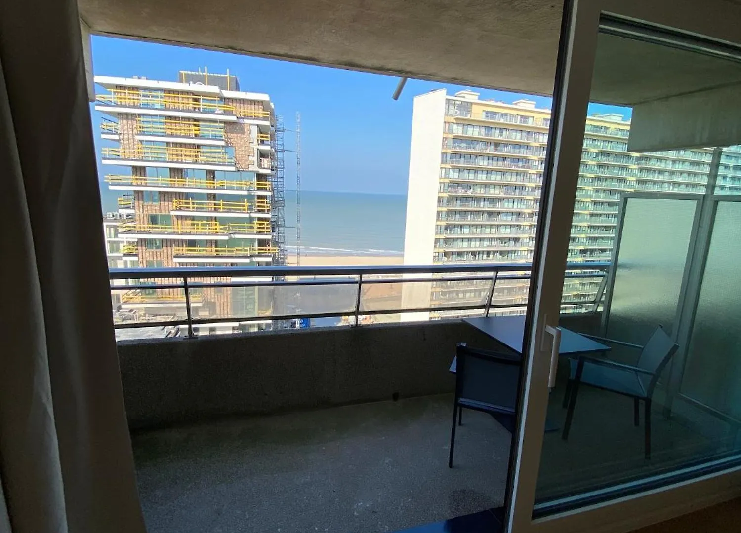 Sky Sea View Studio Ostende