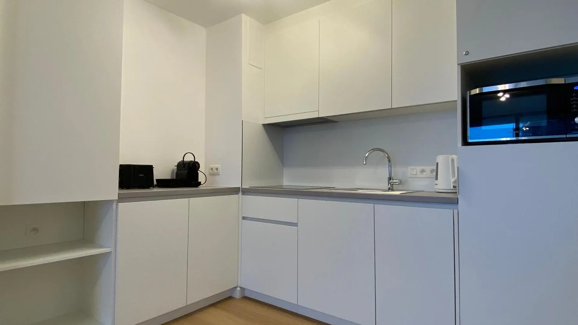 Sky Sea View Studio Ostende